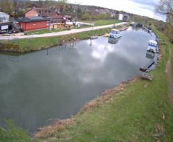 Plavební komora Petrov