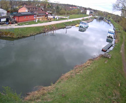 Plavební komora Petrov