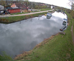 Plavební komora Petrov