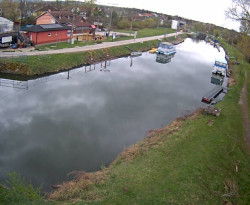 Plavební komora Petrov