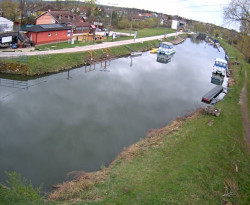 Plavební komora Petrov