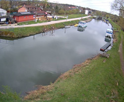 Plavební komora Petrov