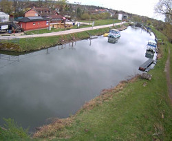 Plavební komora Petrov