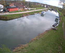 Plavební komora Petrov