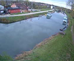 Plavební komora Petrov