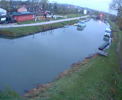 Plavební komora Petrov