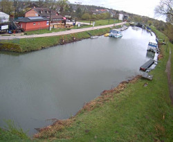 Plavební komora Petrov