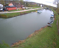 Plavební komora Petrov