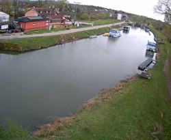 Plavební komora Petrov