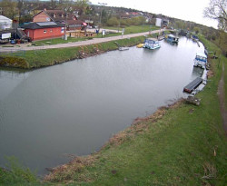 Plavební komora Petrov