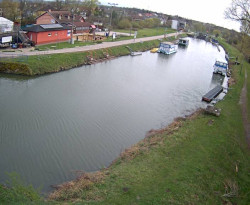 Plavební komora Petrov