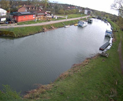 Plavební komora Petrov