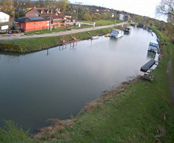 Plavební komora Petrov