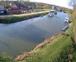 Plavební komora Petrov