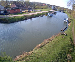 Plavební komora Petrov