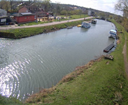 Plavební komora Petrov