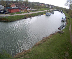 Plavební komora Petrov