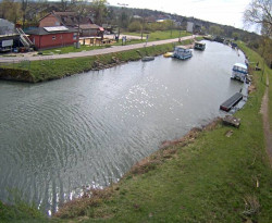 Plavební komora Petrov