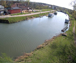 Plavební komora Petrov