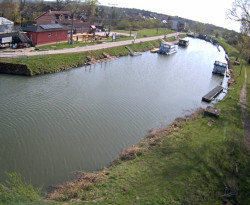 Plavební komora Petrov