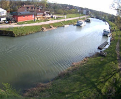 Plavební komora Petrov