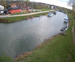 Plavební komora Petrov