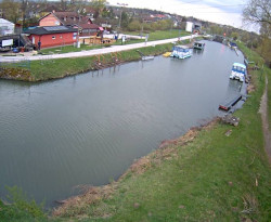 Plavební komora Petrov