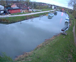 Plavební komora Petrov