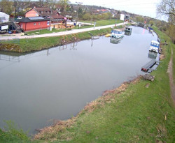 Plavební komora Petrov