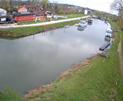 Plavební komora Petrov