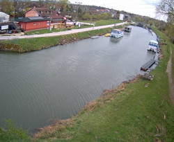 Plavební komora Petrov