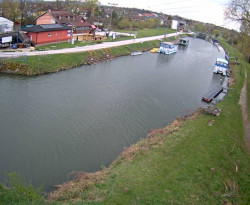 Plavební komora Petrov