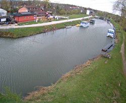 Plavební komora Petrov