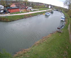 Plavební komora Petrov