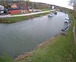 Plavební komora Petrov