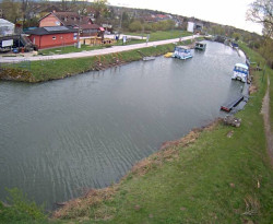 Plavební komora Petrov