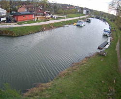 Plavební komora Petrov