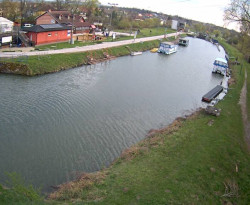 Plavební komora Petrov