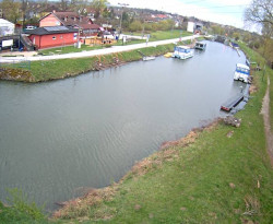 Plavební komora Petrov