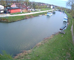 Plavební komora Petrov