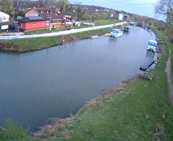 Plavební komora Petrov