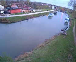 Plavební komora Petrov