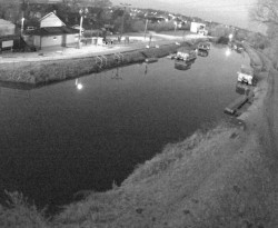 Plavební komora Petrov