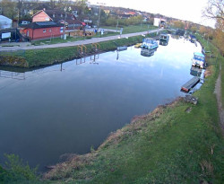 Plavební komora Petrov