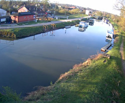 Plavební komora Petrov