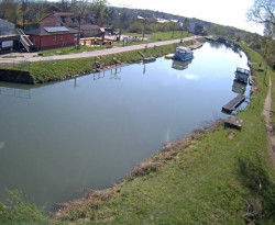 Plavební komora Petrov