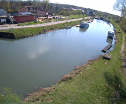 Plavební komora Petrov