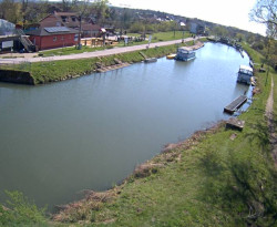 Plavební komora Petrov