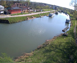 Plavební komora Petrov