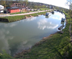 Plavební komora Petrov